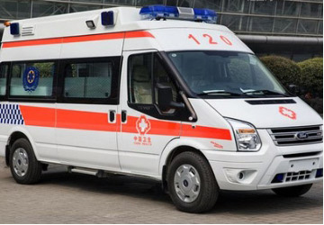 汤原县救护车租赁