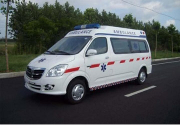 汤原县救护车租赁