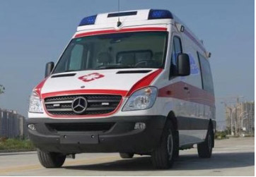 汤原县救护车租赁