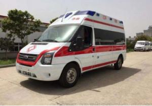 汤原县救护车租赁