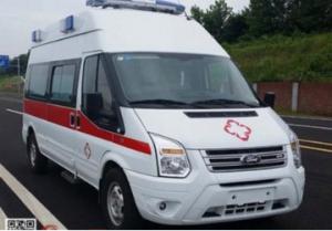 汤原县救护车租赁